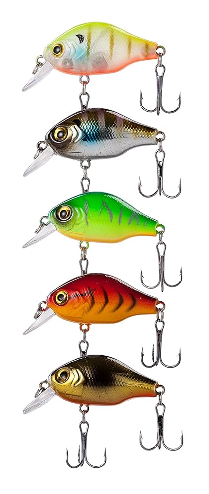 クランクベイトセット Amazon.co.jp: 【オルルド釣具】 5.5cm 8.2g 琵琶湖 野池